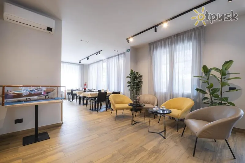 Фото отеля Global Hotel 3* Римини Италия