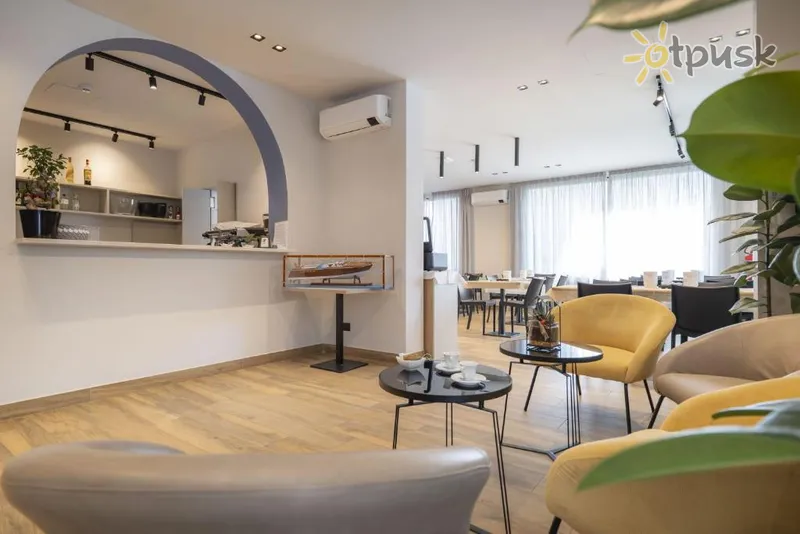 Фото отеля Global Hotel 3* Римини Италия