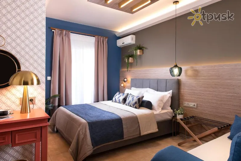 Фото отеля ELLE Rooms & Suites 3* Пиерия Греция номера