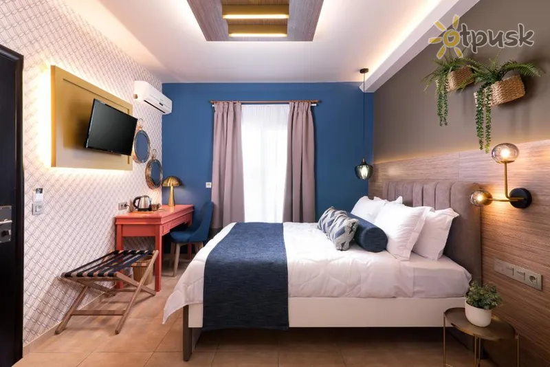Фото отеля ELLE Rooms & Suites 3* Пиерия Греция номера