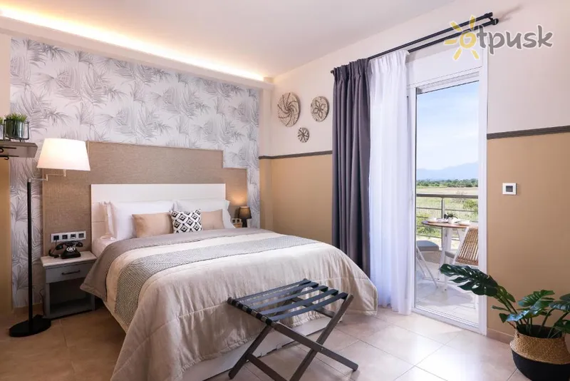 Фото отеля ELLE Rooms & Suites 3* Пиерия Греция номера