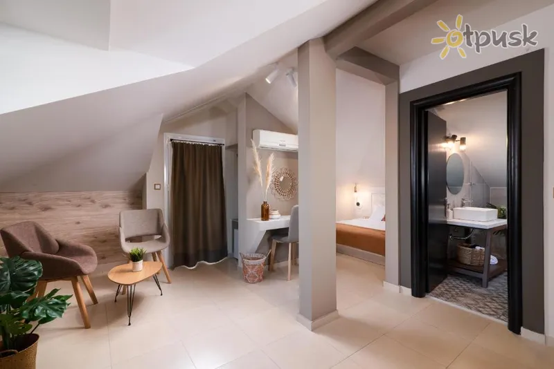 Фото отеля ELLE Rooms & Suites 3* Пиерия Греция номера