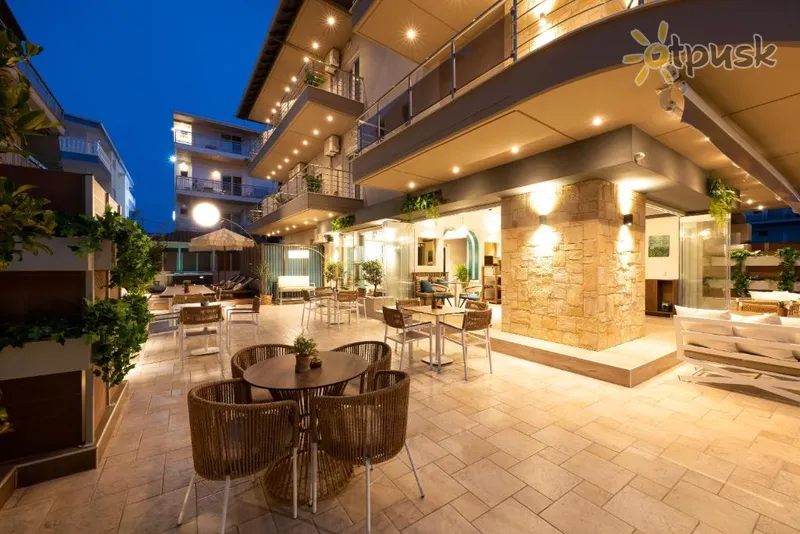 Фото отеля ELLE Rooms & Suites 3* Пиерия Греция бары и рестораны