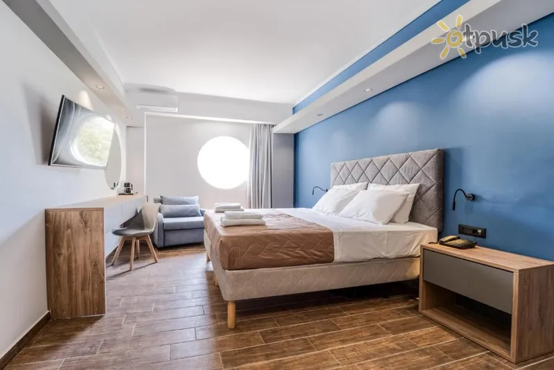 Фото отеля Island City Boutique Hotel 4* о. Родос Греция