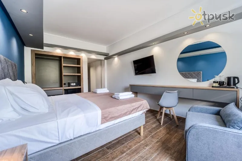 Фото отеля Island City Boutique Hotel 4* о. Родос Греция