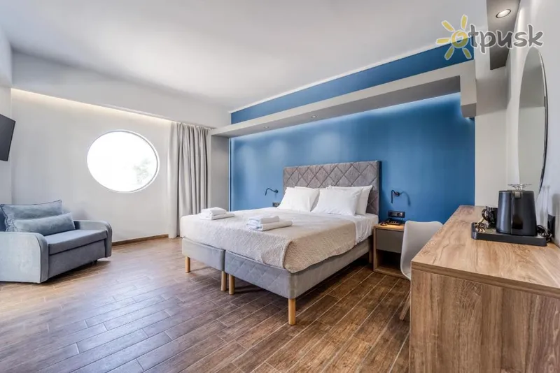 Фото отеля Island City Boutique Hotel 4* о. Родос Греция
