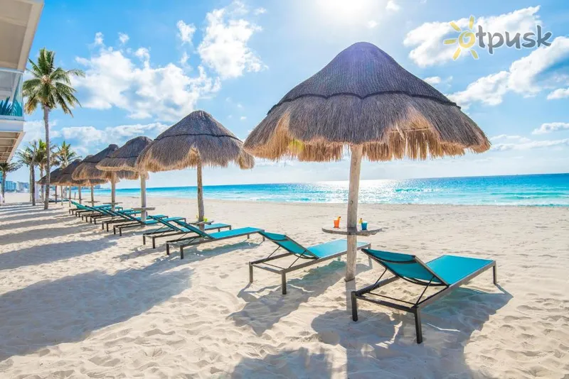 Фото отеля Sunscape Cancun All-Inclusive Resort & Spa 4* Канкун Мексика