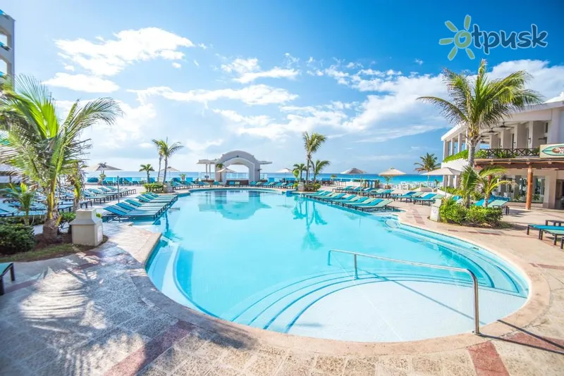 Фото отеля Sunscape Cancun All-Inclusive Resort & Spa 4* Канкун Мексика