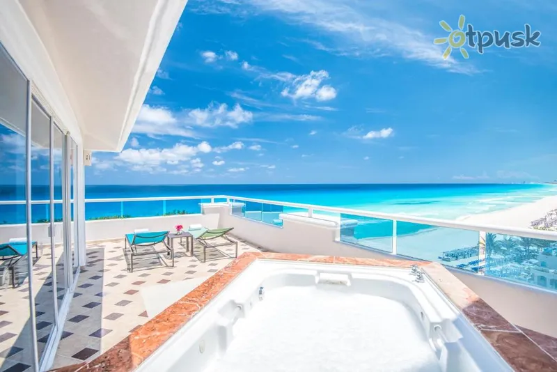 Фото отеля Sunscape Cancun All-Inclusive Resort & Spa 4* Канкун Мексика