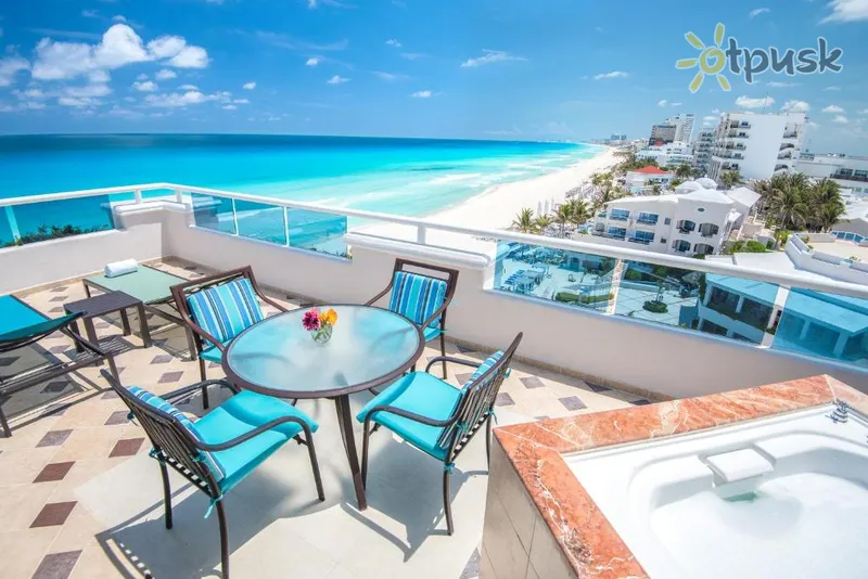 Фото отеля Sunscape Cancun All-Inclusive Resort & Spa 4* Канкун Мексика