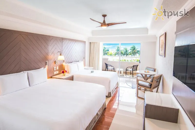 Фото отеля Sunscape Cancun All-Inclusive Resort & Spa 4* Канкун Мексика