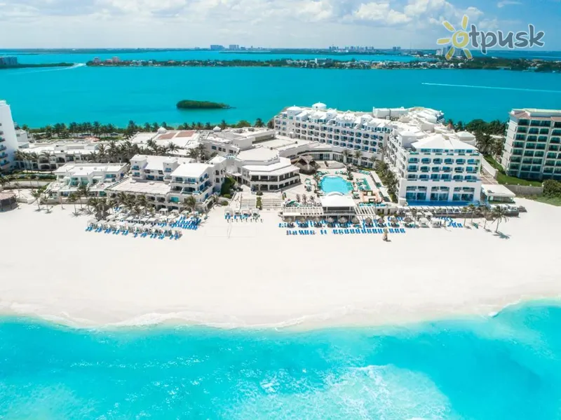 Фото отеля Sunscape Cancun All-Inclusive Resort & Spa 4* Канкун Мексика