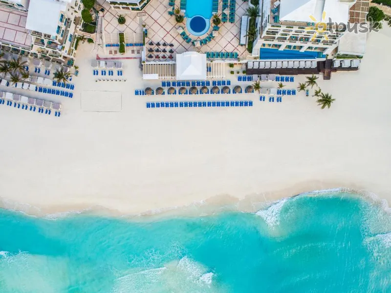Фото отеля Sunscape Cancun All-Inclusive Resort & Spa 4* Канкун Мексика