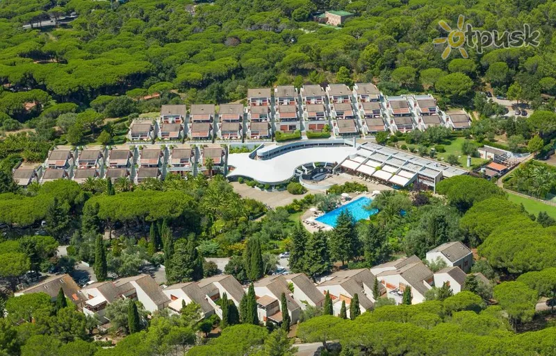Фото отеля Residence Park Solemaremma 4* Тоскана Италия экстерьер и бассейны