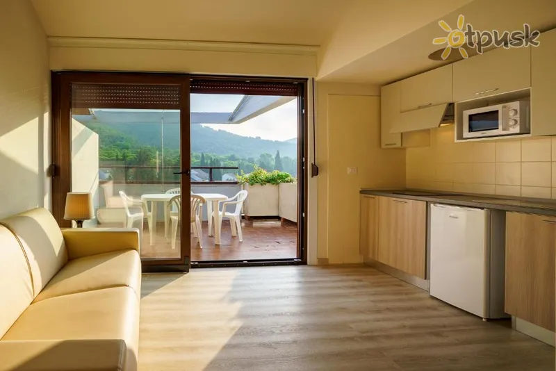 Фото отеля Residence Park Solemaremma 4* Тоскана Италия номера