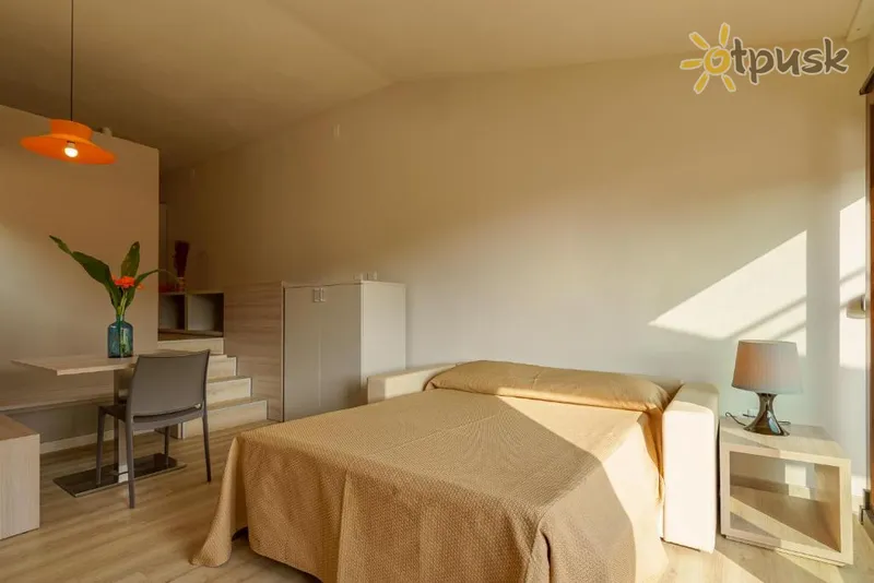 Фото отеля Residence Park Solemaremma 4* Тоскана Италия номера