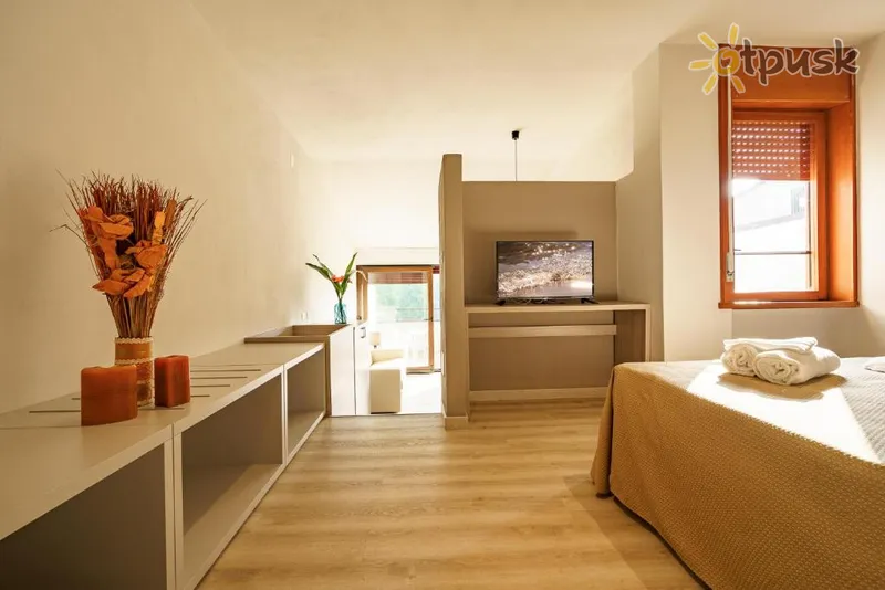 Фото отеля Residence Park Solemaremma 4* Тоскана Италия номера