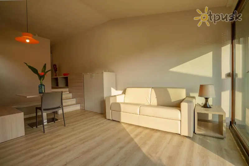 Фото отеля Residence Park Solemaremma 4* Тоскана Италия номера