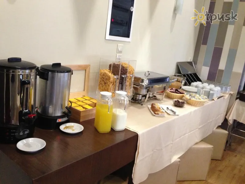 Фото отеля Cosmopolit 2* Atėnai Graikija barai ir restoranai