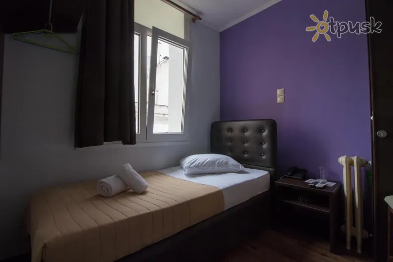 Фото отеля Cosmopolit 2* Atėnai Graikija numeriai