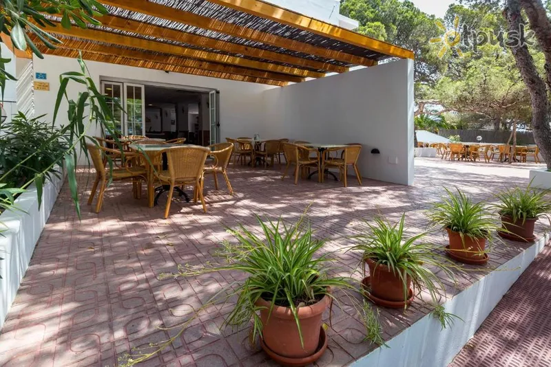 Фото отеля Es Pi Hostal 2* о. Форментера Испания