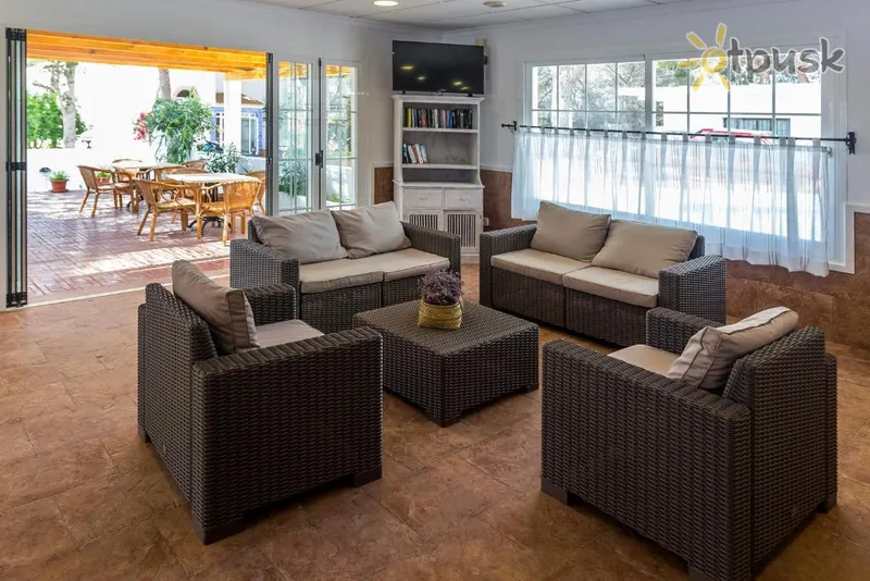 Фото отеля Es Pi Hostal 2* о. Форментера Испания