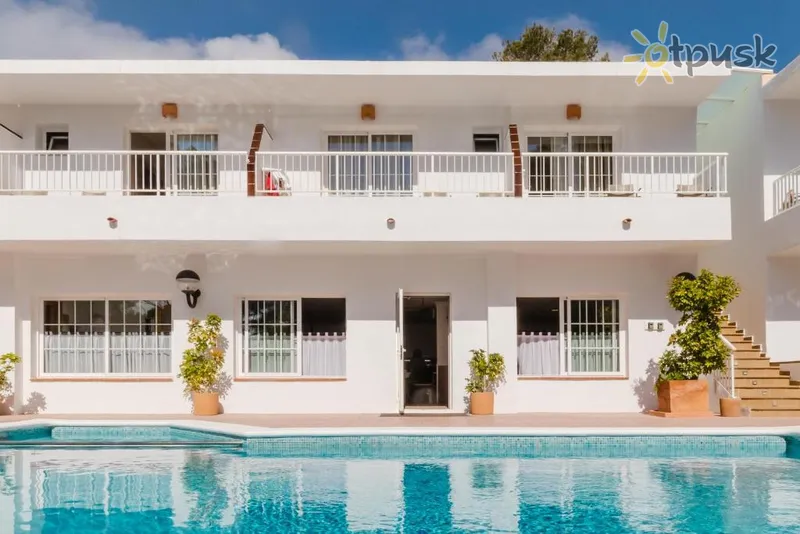 Фото отеля Es Pi Hostal 2* о. Форментера Испания