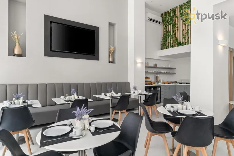 Фото отеля Gallery Central Piraeus Port 4* Аттика Греция