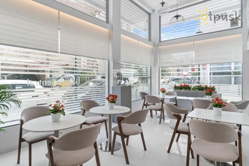Фото отеля Gallery Central Piraeus Port 4* Аттика Греция