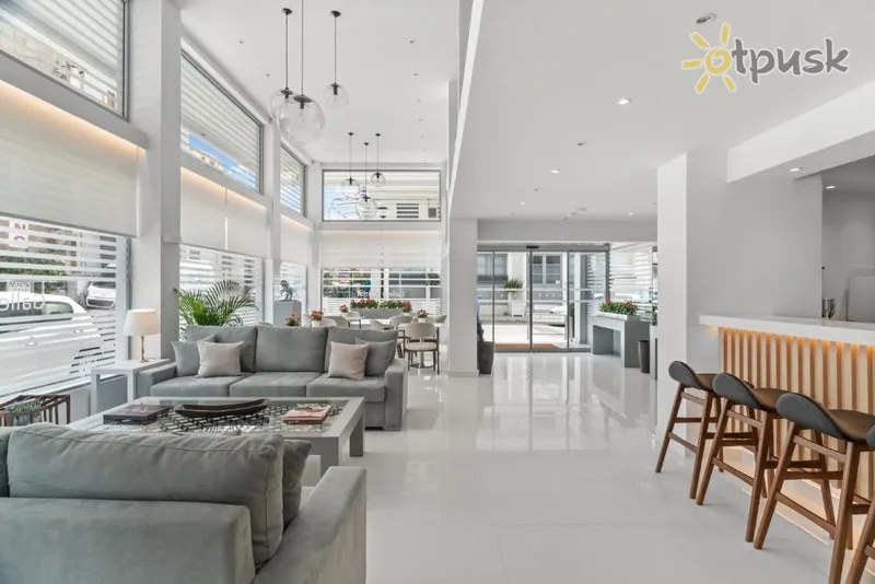 Фото отеля Gallery Central Piraeus Port 4* Аттика Греция