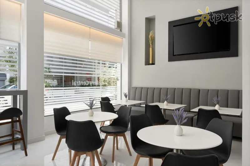 Фото отеля Gallery Central Piraeus Port 4* Аттика Греция