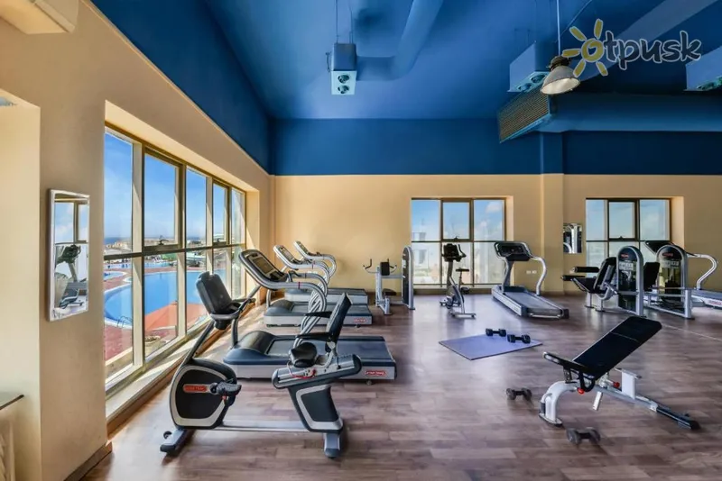 Фото отеля Aura Resort Sidi Abd El Rahman 4* El Alamein Ēģipte sports un atpūta