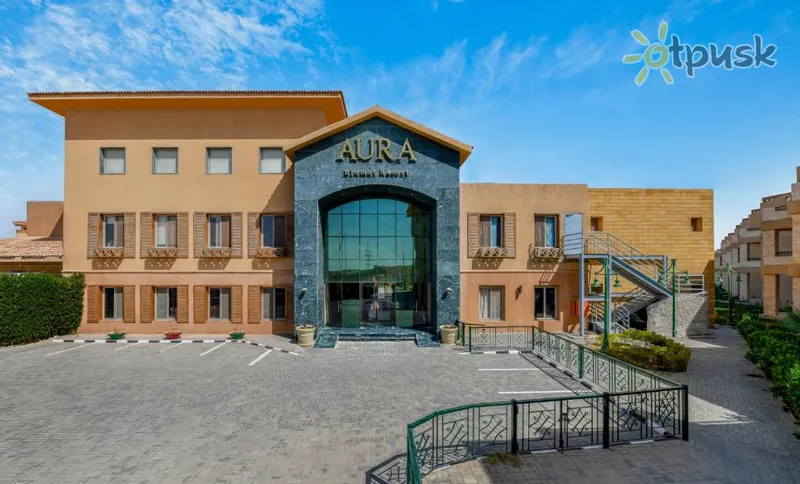 Фото отеля Aura Resort Sidi Abd El Rahman 4* El Alamein Ēģipte ārpuse un baseini