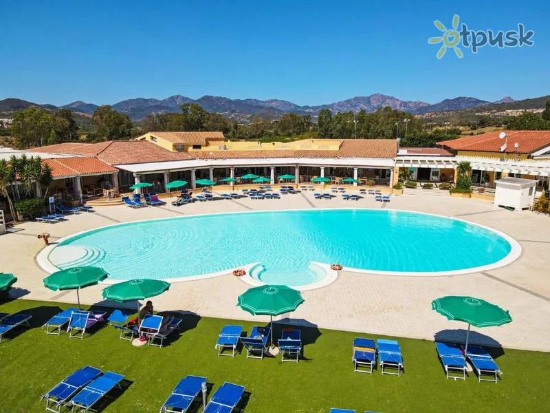 Фото отеля Futura Club Cala Fiorita 4* о. Сардиния Италия