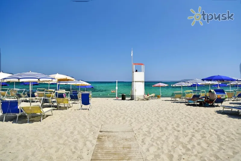 Фото отеля Futura Club Cala Fiorita 4* о. Сардиния Италия