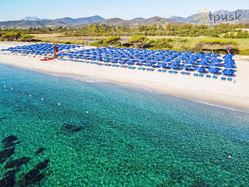 Фото отеля Futura Club Cala Fiorita 4* о. Сардиния Италия