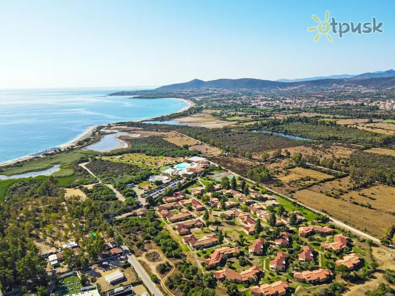 Фото отеля Futura Club Cala Fiorita 4* о. Сардиния Италия