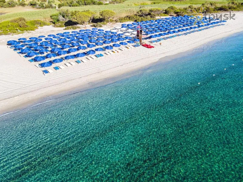 Фото отеля Futura Club Cala Fiorita 4* о. Сардиния Италия