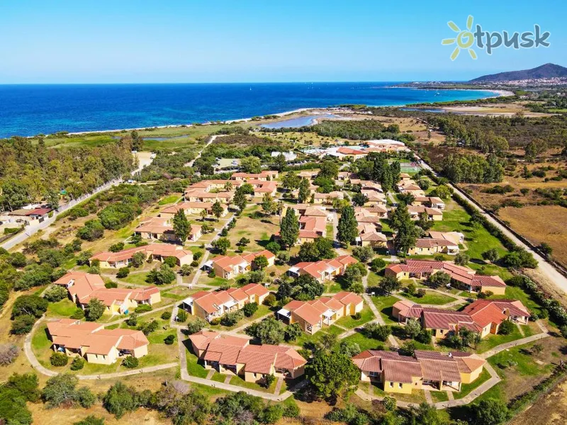 Фото отеля Futura Club Cala Fiorita 4* о. Сардиния Италия