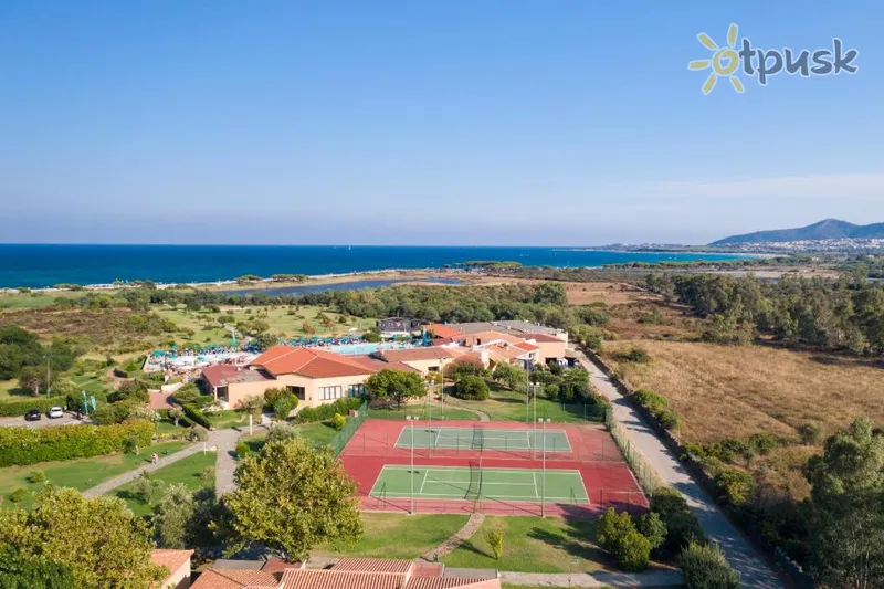 Фото отеля Futura Club Cala Fiorita 4* о. Сардиния Италия