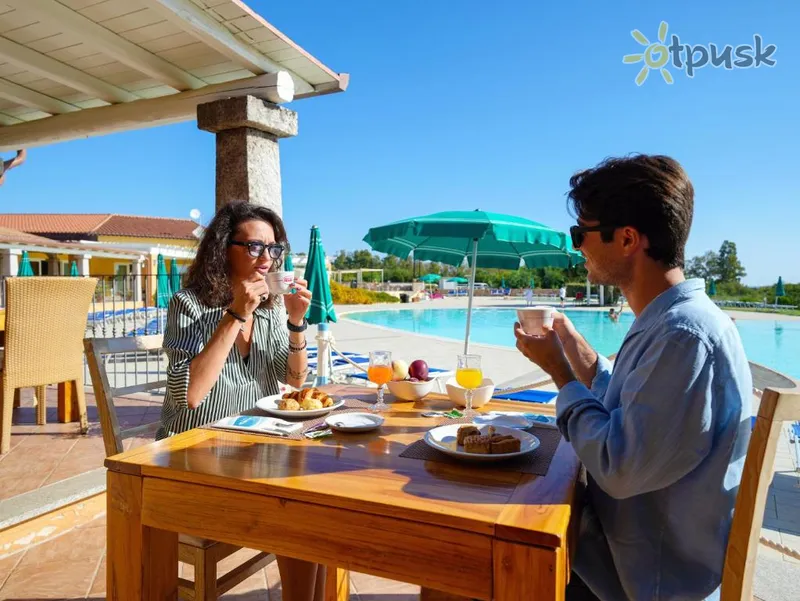 Фото отеля Futura Club Cala Fiorita 4* о. Сардиния Италия