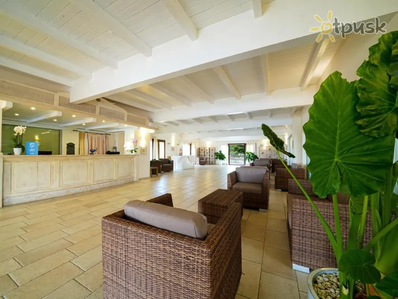 Фото отеля Futura Club Cala Fiorita 4* о. Сардиния Италия