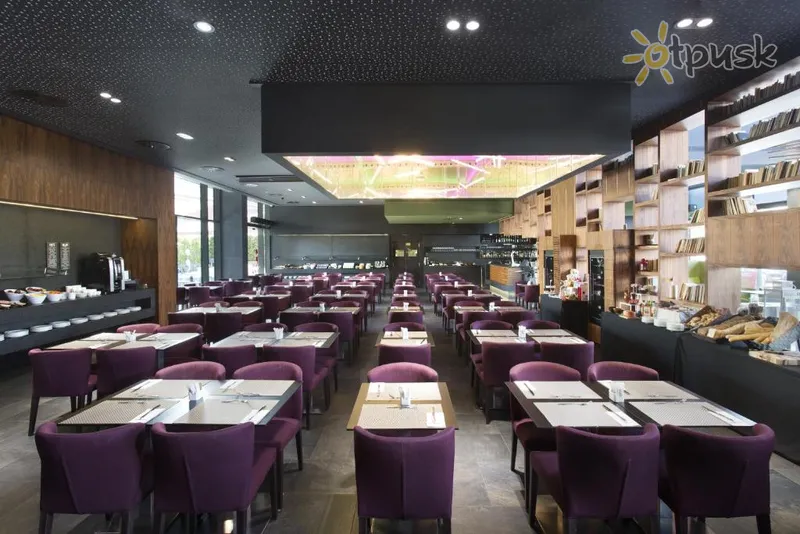 Фото отеля SB Plaza Europa 4* Barselona Ispanija barai ir restoranai