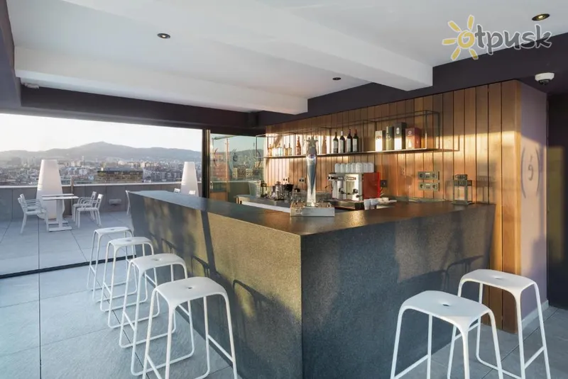 Фото отеля SB Plaza Europa 4* Barselona Ispanija barai ir restoranai