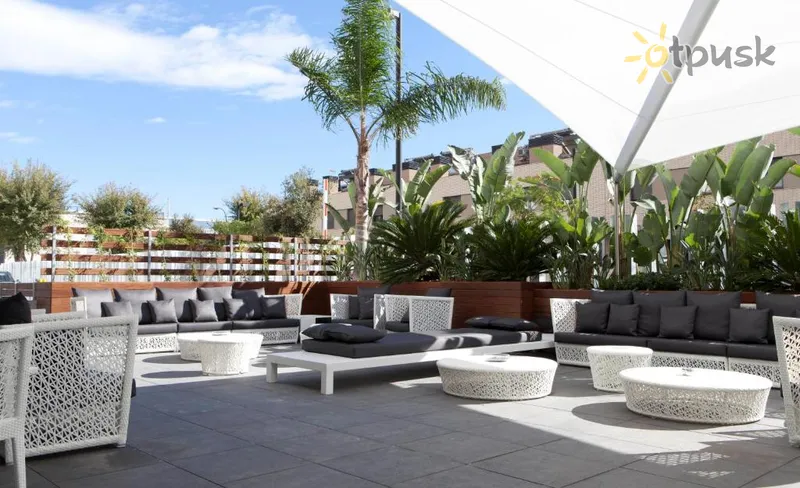 Фото отеля SB Plaza Europa 4* Barselona Ispanija išorė ir baseinai