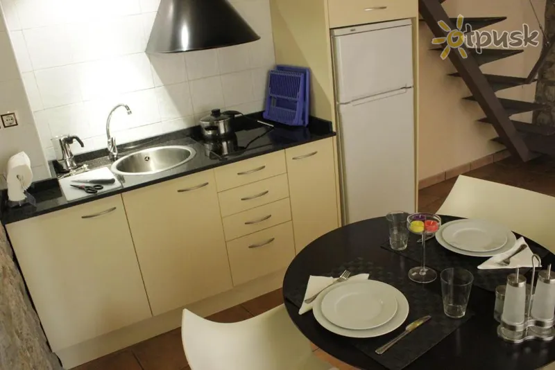 Фото отеля Urbi Apartments 3* Барселона Испания