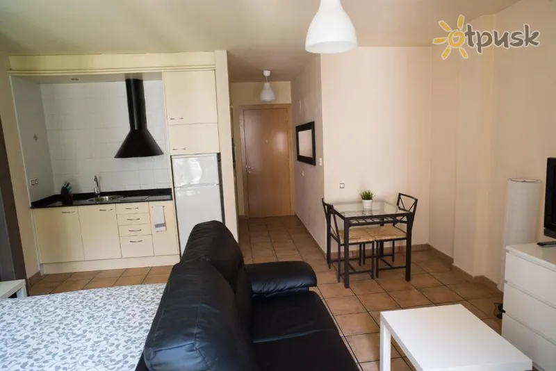 Фото отеля Urbi Apartments 3* Барселона Испания
