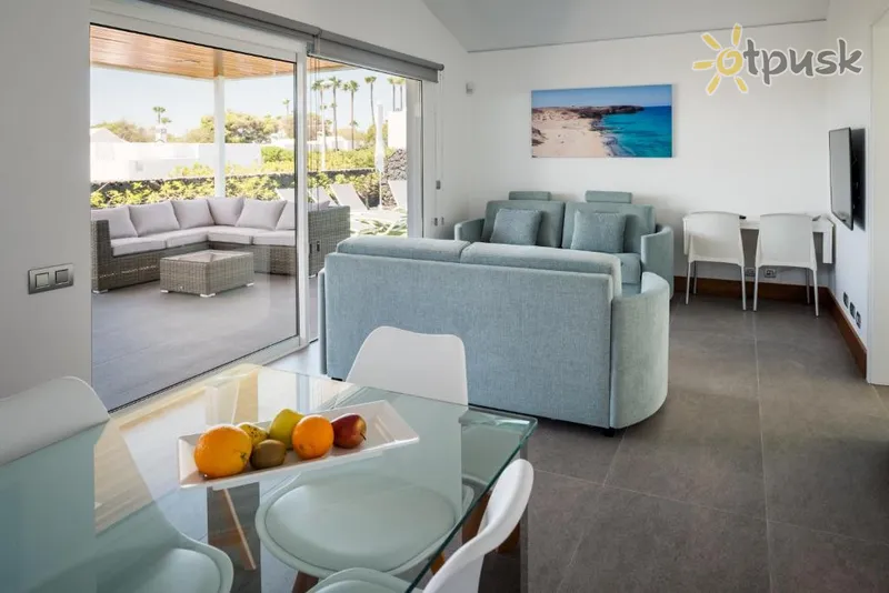 Фото отеля Hyde Park Lane Villas 4* о. Лансароте (Канары) Испания
