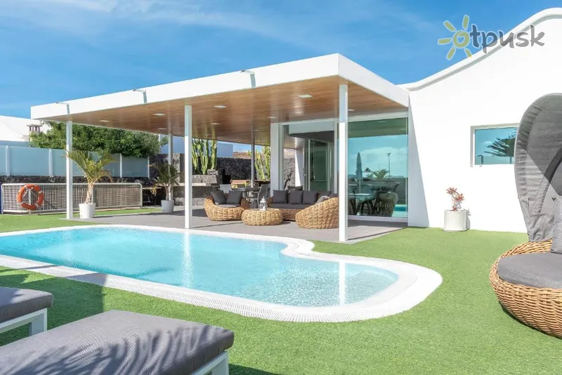 Фото отеля Hyde Park Lane Villas 4* о. Лансароте (Канари) Іспанія