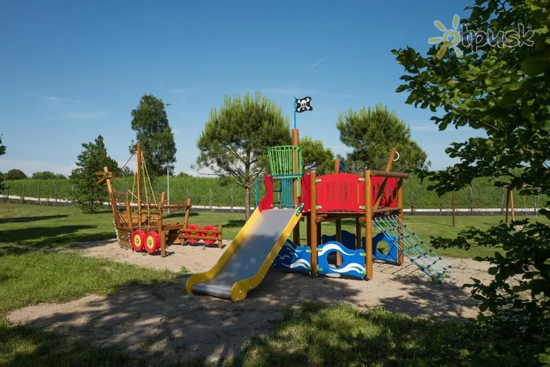 Фото отеля Marina Azzurra Resort 4* Удине Италия